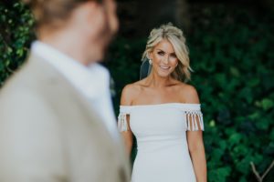 Rue De Seine boho wedding dress Perth