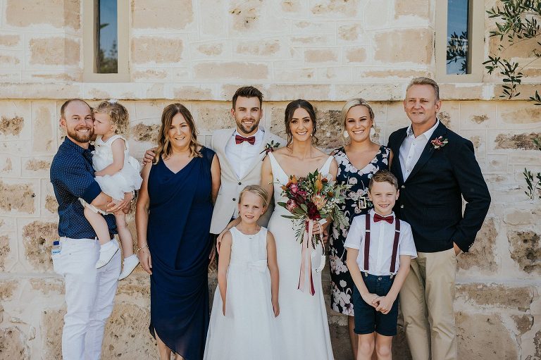 Kidogo Arthouse Fremantle wedding