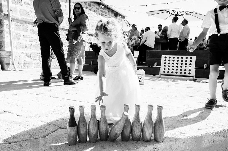 Kidogo Arthouse Fremantle wedding