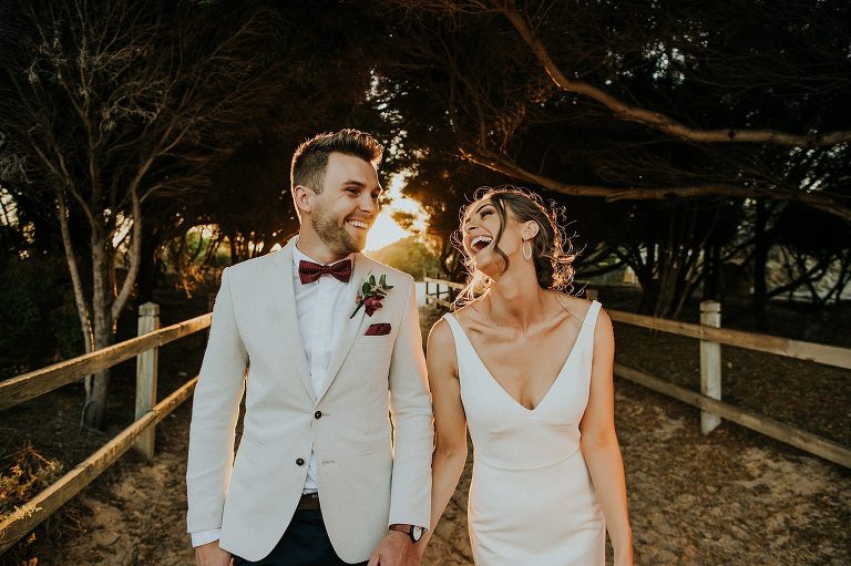 Kidogo Arthouse Fremantle wedding