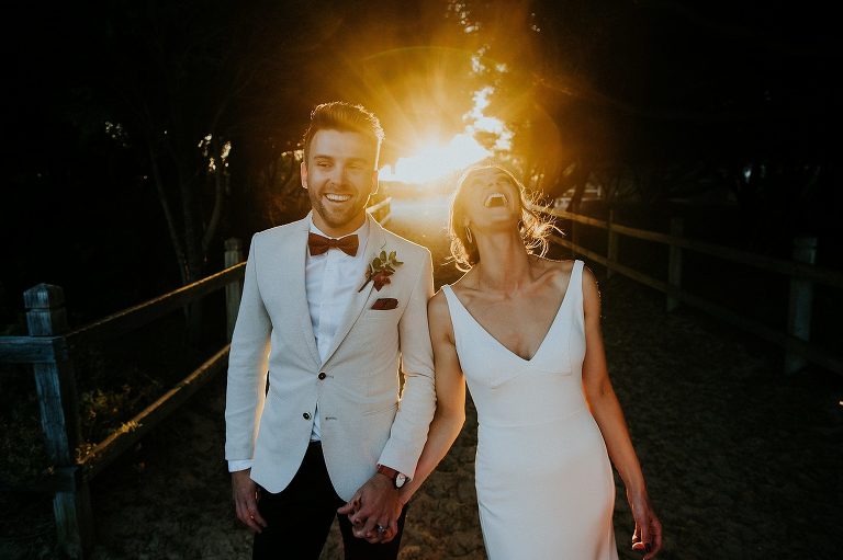 Kidogo Arthouse Fremantle wedding