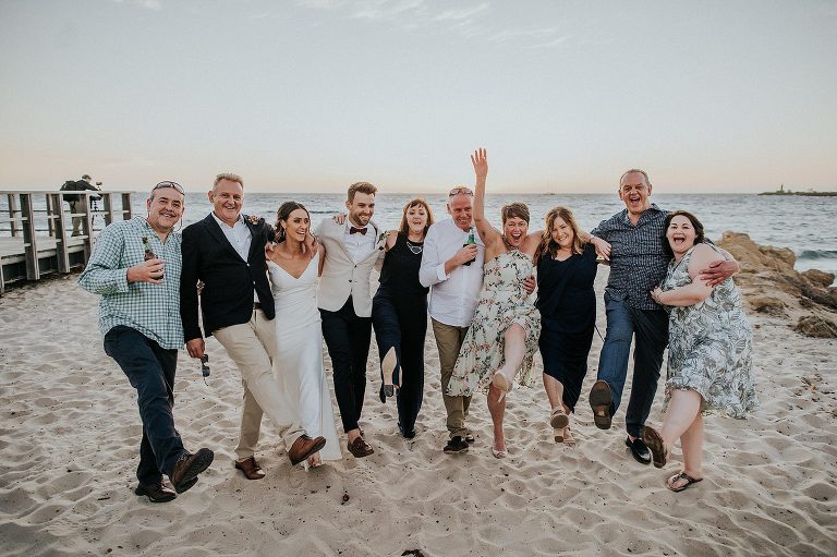 Kidogo Arthouse Fremantle wedding