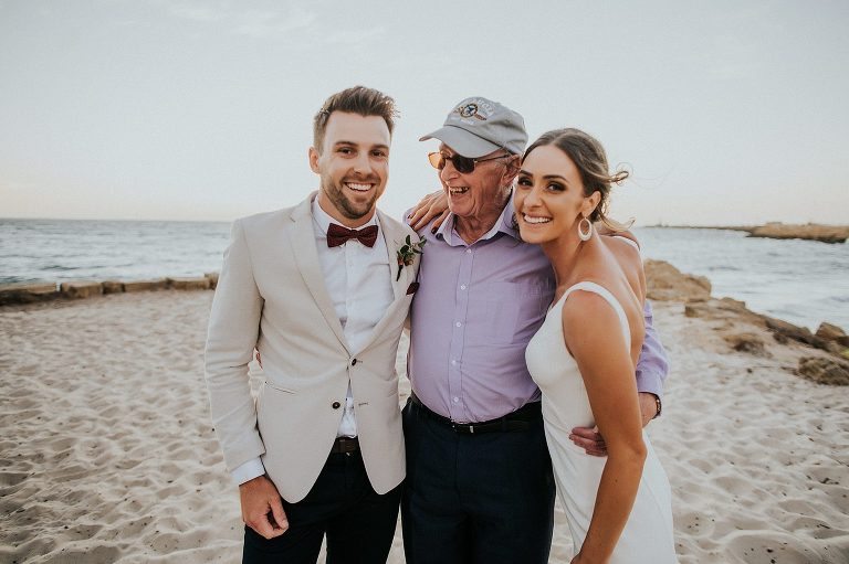 Kidogo Arthouse Fremantle wedding