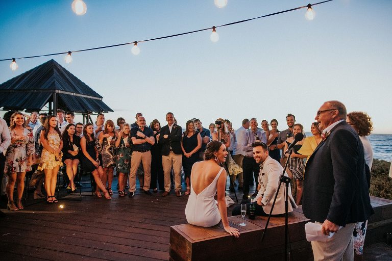 Kidogo Arthouse Fremantle wedding