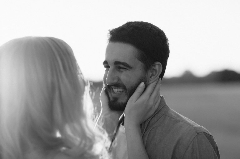 Swan Valley Caversham Engagement Photos by Perth wedding photographer Kate Drennan.