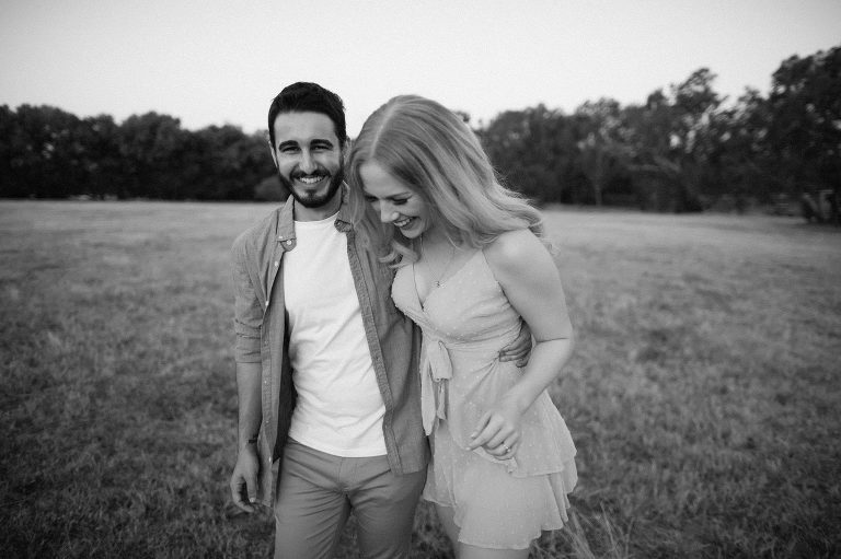Swan Valley Caversham Engagement Photos by Perth wedding photographer Kate Drennan.