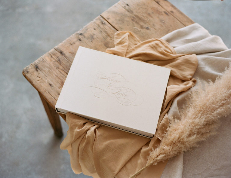 Fine Art Wedding Albums Perth
