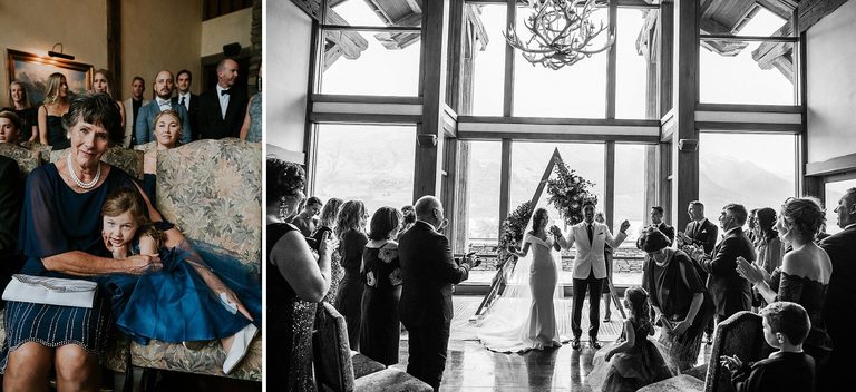 BLANKET BAY luxury wedding venue in Queenstown New Zealand