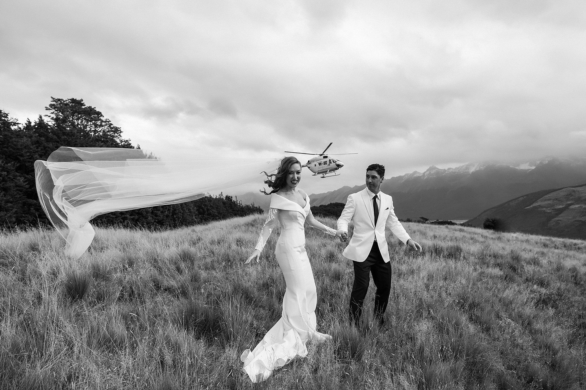 Blanket Bay K+I Kate Drennan Photography