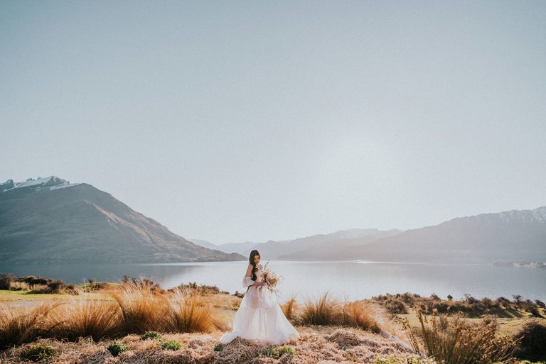 Jacks Retreat wedding venue Queenstown