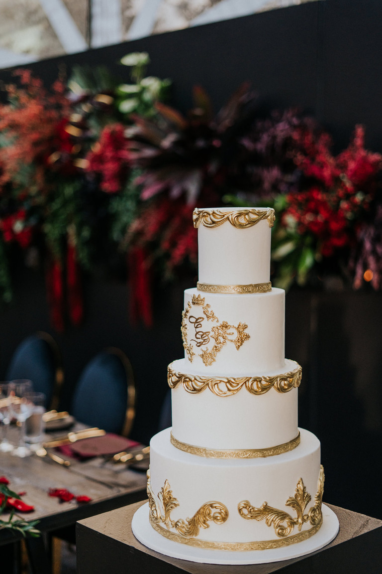 De La Rosa Lamonts Kate Drennan Photography Best Cakes 2019