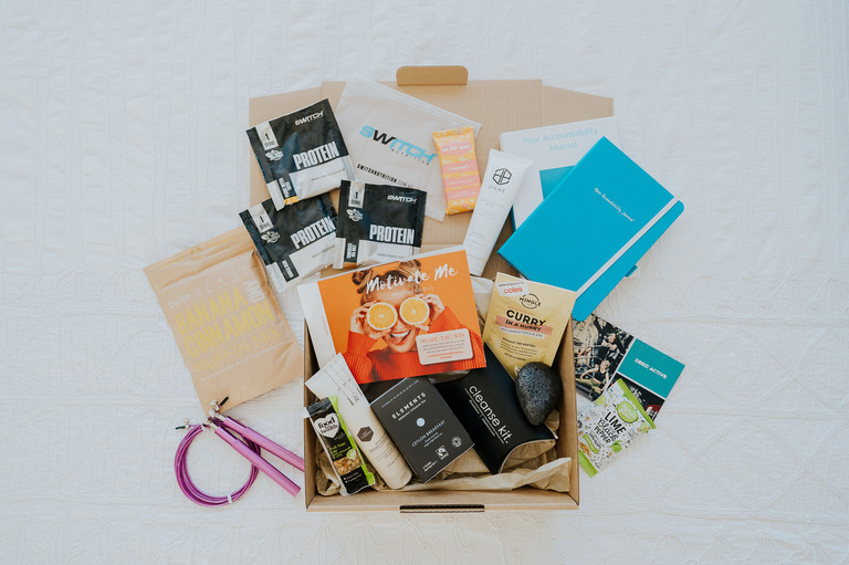 Motivate Me Wellness Box Kate Drennan 240220 1