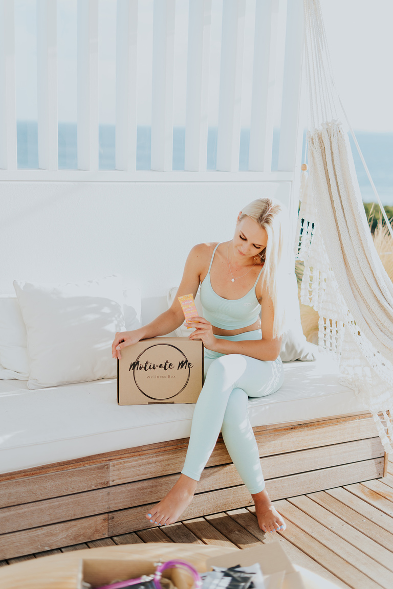 Motivate Me Wellness Box Kate Drennan 240220 21