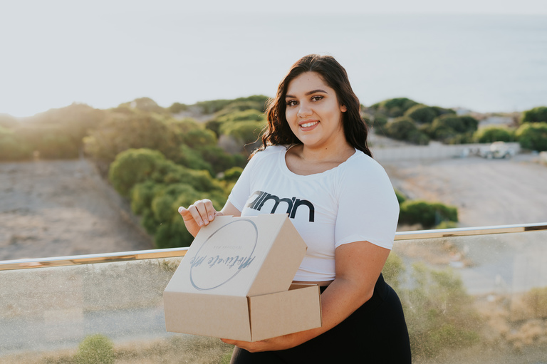 Motivate Me Wellness Box Kate Drennan 240220 50