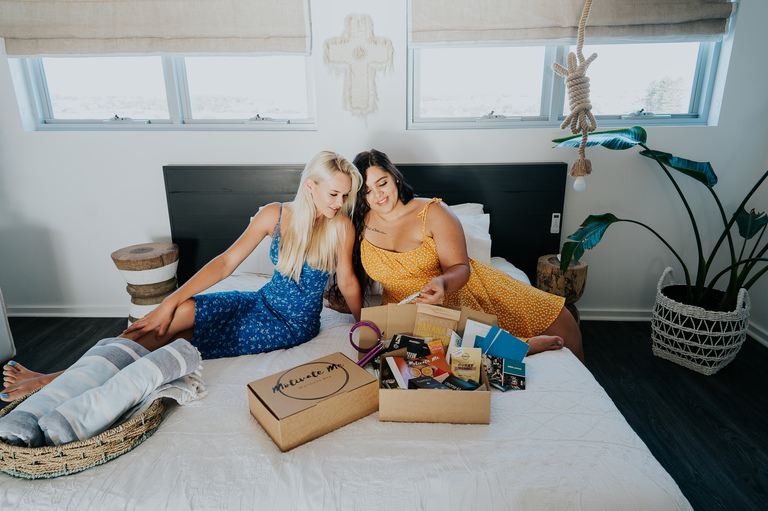 Motivate Me Wellness Box Kate Drennan 240220 8
