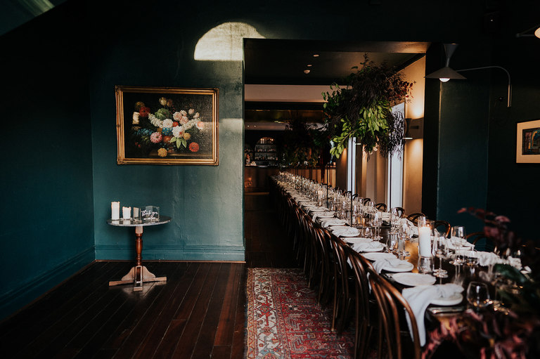 Guildhall indoor wedding venue Fremantle