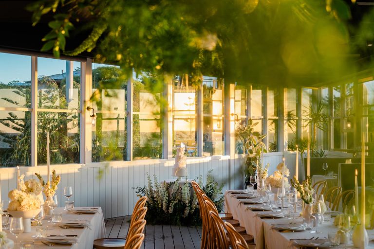The Shorehouse Wedding venue Perth