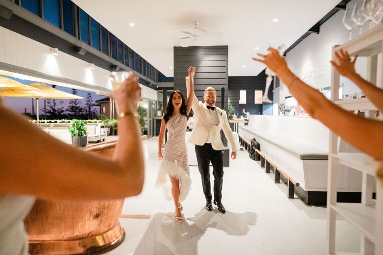 The Shorehouse Wedding venue Perth