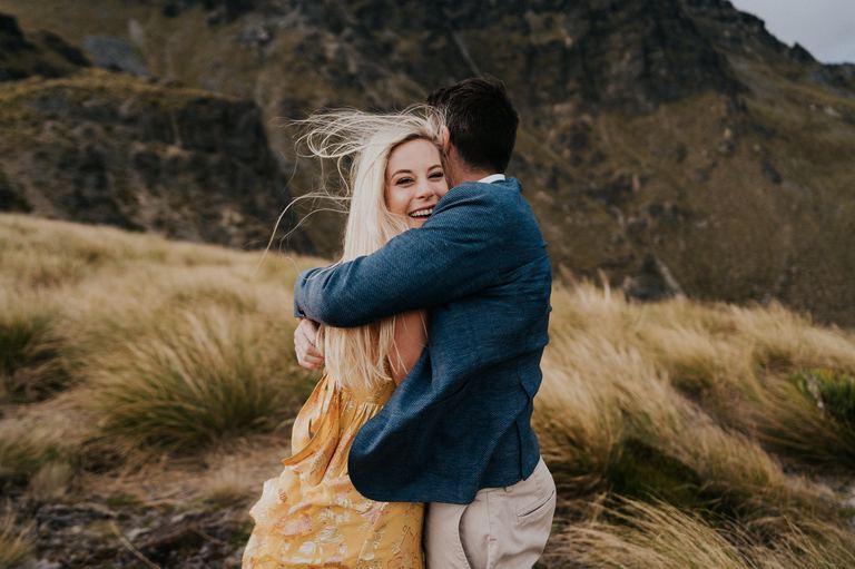 Julie Tim Cecil Peak Engagement 23