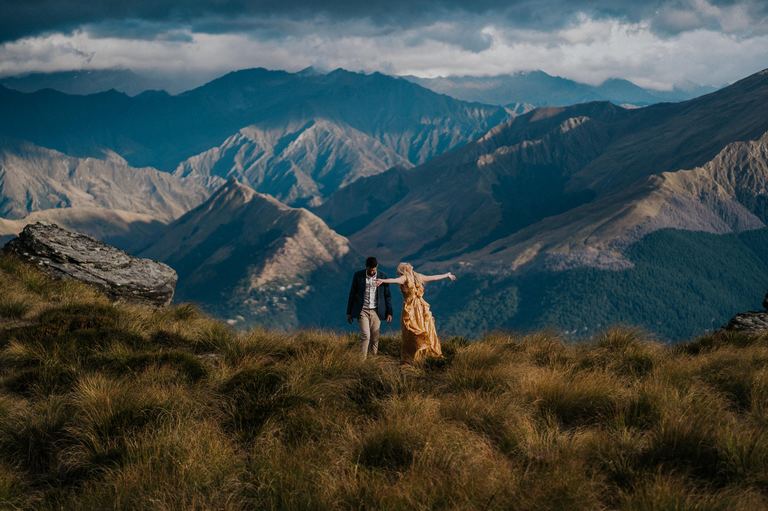 Julie Tim Cecil Peak Engagement 39