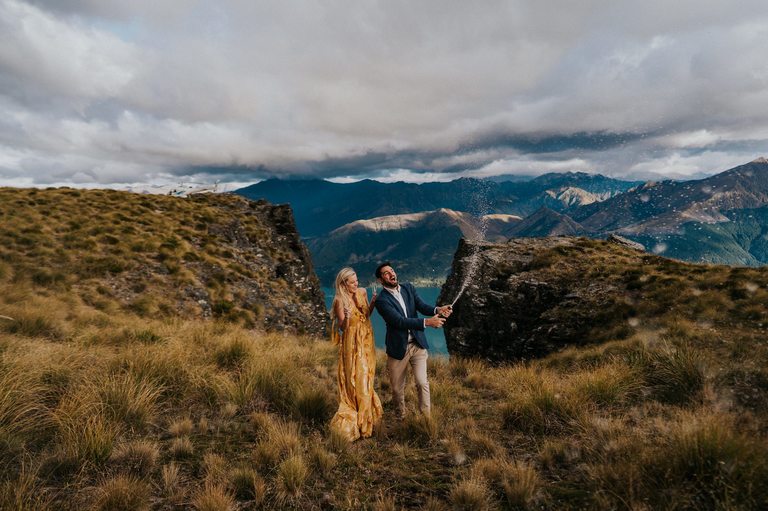 Julie Tim Cecil Peak Engagement 54