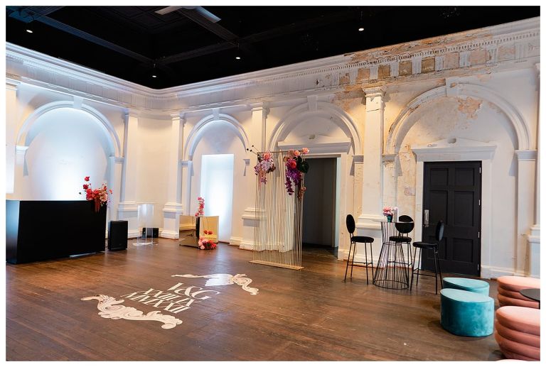 Moana Hall indoor wedding venue Perth 