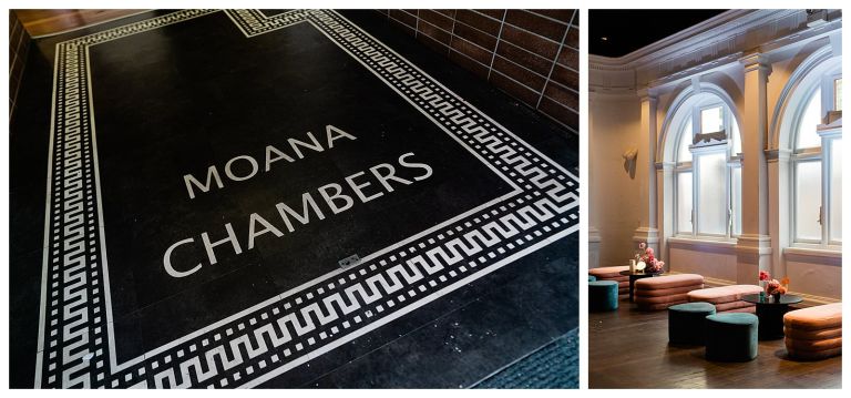 Moana Hall indoor wedding venue Perth 