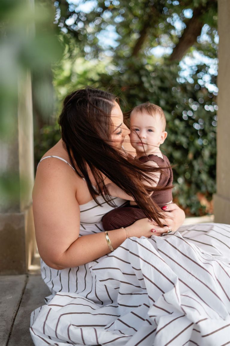 Jackson Family photos Cottesloe by Kate Drennan Photography