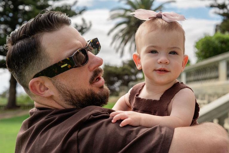 Jackson Family photos Cottesloe by Kate Drennan Photography