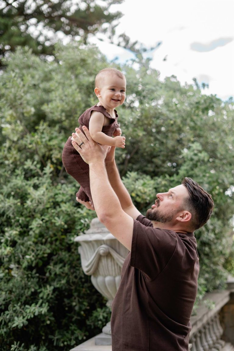 Jackson Family photos Cottesloe by Kate Drennan Photography