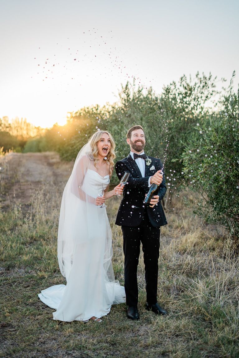 Barrett Lane wedding venue Swan Valley