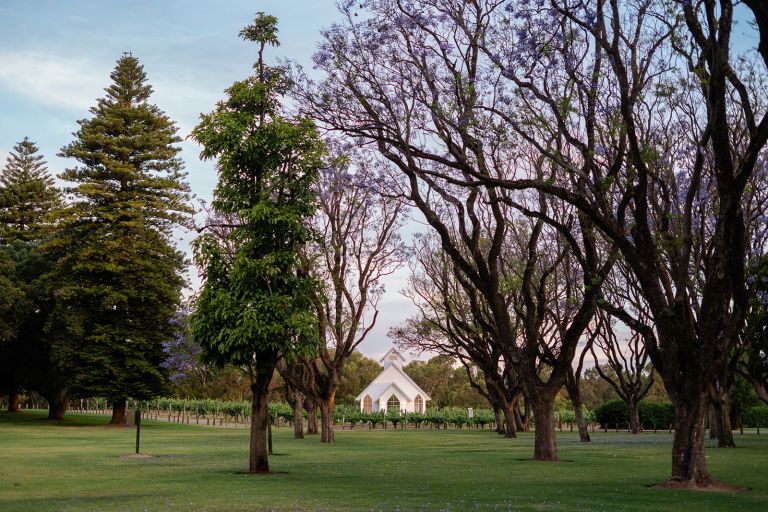 Nikola Estate Wedding venue Swan Valley Perth